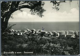 Delcampe - °°° Cartolina N. 1240 - Francavilla Al Mare Panorama Viaggiata °°° - Chieti