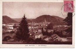Delcampe - BRUYÈRES - VUE GÉNÉRALE - Bruyeres