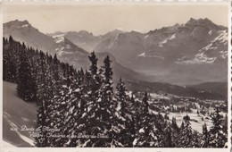 DENTS DE MORCLES - Villars - Chesières Et Les Dents Du Midi - Morcles