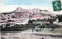 205-3781 - 30 -  Villeneuve Les Avignons Vue Generale - Villeneuve-lès-Avignon