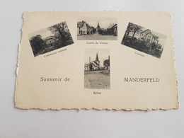 40364  - Souvenir  De  Manderfeld - Bullange - Büllingen