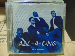 All 4 One- And The Music Speaks - Dance, Techno En House