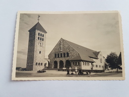 40367  - Eglise  De  Rocherath   Carte Photo - Bullange - Buellingen