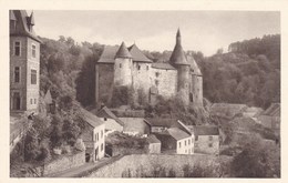 Clervaux, Le Vieux Château  (pk57347) - Clervaux