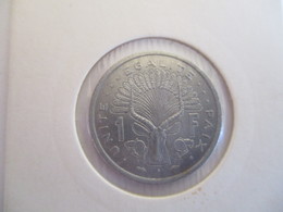 Djibouti: 1 Franc 1977 - Dschibuti