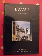 Laval Mayenne. Images Du Patrimoine. Dominique Eraud, François Lasa. 1990. Nombreuses Photos - Pays De Loire