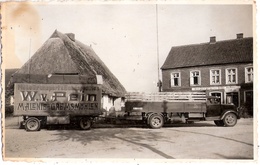 MALENTE Gremsmühlen Möbeltransport + Bahnspedition W Von Pein Vor Kolonialwarenladen - Malente-Gremsmühlen