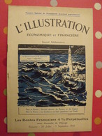 L'illustration économique Et Financière; N° Spécial De Propagande. 1925. Sarthe Joseph Caillaux. Colonies - Pays De Loire