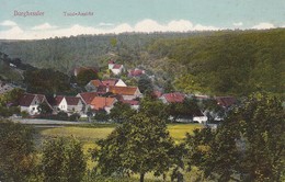 AK Burghessler - Total-Ansicht - 1910 (40161) - Bad Bibra