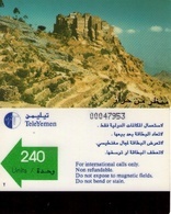 YEMEN. YE-TLY-0006A. HARAZ. 240U. 1995. (002) - Yémen