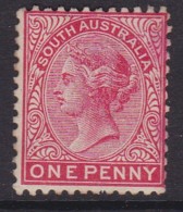 South Australia 1904 P.12x11.5 SG 179 Mint Hinged - Ungebraucht