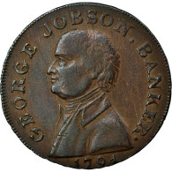 Monnaie, Grande-Bretagne, Northamptonshire, Halfpenny Token, 1794, Northampton - Altri & Non Classificati