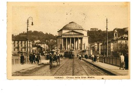 TORINO TRAM - Trasporti