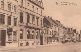 BELGIQUE BELGIE 8800 ROULERS ROESELARE - RUE DU NORD Vers 1920 - Roeselare