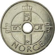 Monnaie, Norvège, Harald V, Krone, 2011, TTB, Copper-nickel, KM:462 - Norway