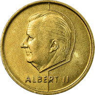 Monnaie, Belgique, Albert II, 5 Francs, 5 Frank, 1994, Bruxelles, TB+ - 5 Frank