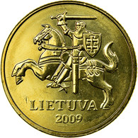 Monnaie, Lithuania, 20 Centu, 2009, SPL, Nickel-brass, KM:107 - Lithuania