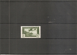 Océanie ( PA 14 XXX -MNH- Curiosité: Trait De Couleur Au Travers Du Timbre à Voir) - Airmail