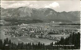 007399  Wörgl In Tirol  Gesamtansicht  1955 - Wörgl