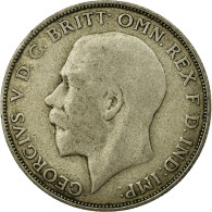 Monnaie, Grande-Bretagne, George V, Florin, Two Shillings, 1922, TB, Argent - J. 1 Florin / 2 Schillings