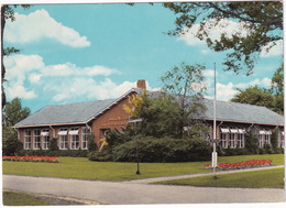 Schoonoord - Openbare Lagere School - 'Burgemeester Van Royen School', Brammertstraat - Coevorden