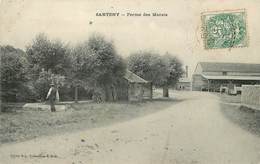 SANTENY - Ferme Du Marais. - Santeny