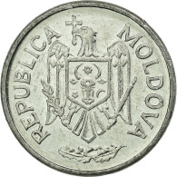 Monnaie, Moldova, 10 Bani, 2006, TTB, Aluminium, KM:7 - Moldawien (Moldau)