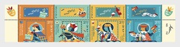 Israël - Postfris / MNH - Complete Set The Purim Mitzvahs 2019 - Unused Stamps (with Tabs)