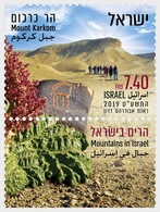 Israël - Postfris / MNH - Complete Set Bergen 2019 - Unused Stamps (with Tabs)