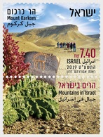 Israël - Postfris / MNH - Complete Set Bergen 2019 - Neufs (avec Tabs)