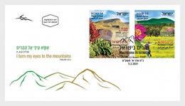 Israël - Postfris / MNH - FDC Bergen 2019 - Unused Stamps (with Tabs)