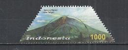 INDONESIA 2003 - VOLCANO MERAPI - POSTALLY USED OBLITERE GESTEMPELT USADO - Volcanos