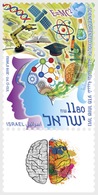 Israel - Postfris / MNH - Wetenschap 2019 - Nuevos (con Tab)