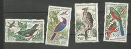 Gabon Poste Aérienne N°14 à 16 Neufs** Cote 40 Euros - Gabon (1960-...)