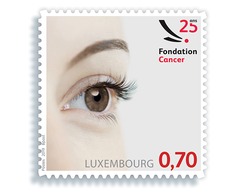 Luxemburg / Luxembourg - Postfris/MNH - 25 Jaar Kankerstichting 2019 - Ungebraucht