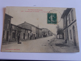 Labastide Saint Pierre - La Grande Rue - Labastide Saint Pierre