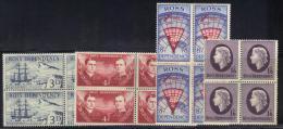 QUS33 - ROSS DEPENDENCY ,  L5-8 Shackleton, HMS Erebus : Quartine *** MNH  (2380A) - Unused Stamps