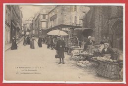 FOLKLORE --  NORMANDIE -- La Normandie - La C.P.A. - N° 27 - Le Marché Aux Melons - Otros & Sin Clasificación
