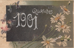 Alfred Mailick - Gluckliches Milessime 1901 - Mailick, Alfred