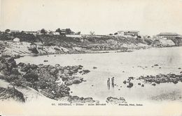 Afrique Occidentale Française - Sénégal, Dakar, Anse Bernard - Photo Fortier - Carte Dos Simple N° 60, Non Circulée - Sénégal