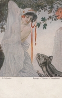Delcampe - Solomko - Vanquished - Solomko, S.