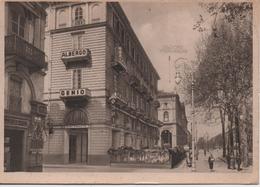 TORINO  ALBERGO RISTORANTE GENIO - Bars, Hotels & Restaurants