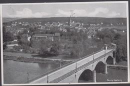 1935. Saar. 40 C. VOLKSABSTIMMUNG 1935. Heute Volksabstimmung Im Saargebiet SAARBRÜCK... (MICHEL 184) - JF310547 - Cartas & Documentos