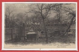 FOLKLORE --  NORMANDIE -- La Vie Aux Champs - La Fabrication De Leau De Vie De Cidre Henri Ermice - Autres & Non Classés