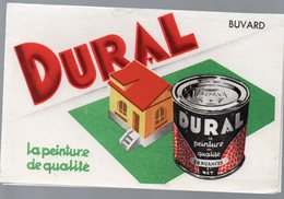 Buvard DURAL La Peinture De Qualité (PPP10393) - Pinturas