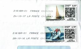 Montimbreenligne - Vignette Sujet: NAVIGATION A VOILE - Altri & Non Classificati