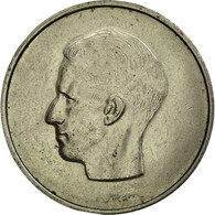 Monnaie, Belgique, 10 Francs, 10 Frank, 1974, Bruxelles, TTB, Nickel, KM:155.1 - 10 Francs