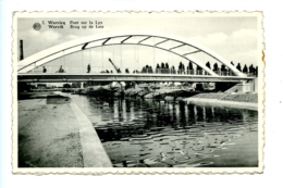 Wervicq - Pont Sur La Lys - Wervik - Brug Op De Leie  / Wervicquoise - Wervik