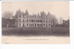 65 - Château De Fougerolle, Par Vihiers - Altri & Non Classificati