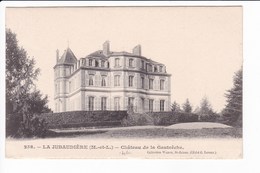 258 - LA JUBAUDIERE - Château De La Gautrêche - Andere & Zonder Classificatie